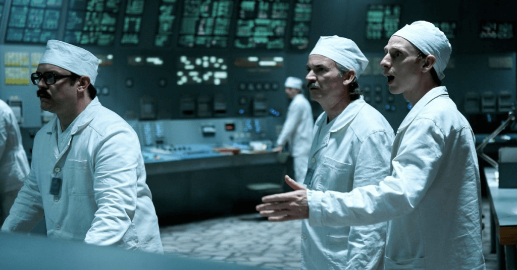 Coups de cœur séries 2019 – Chernobyl
