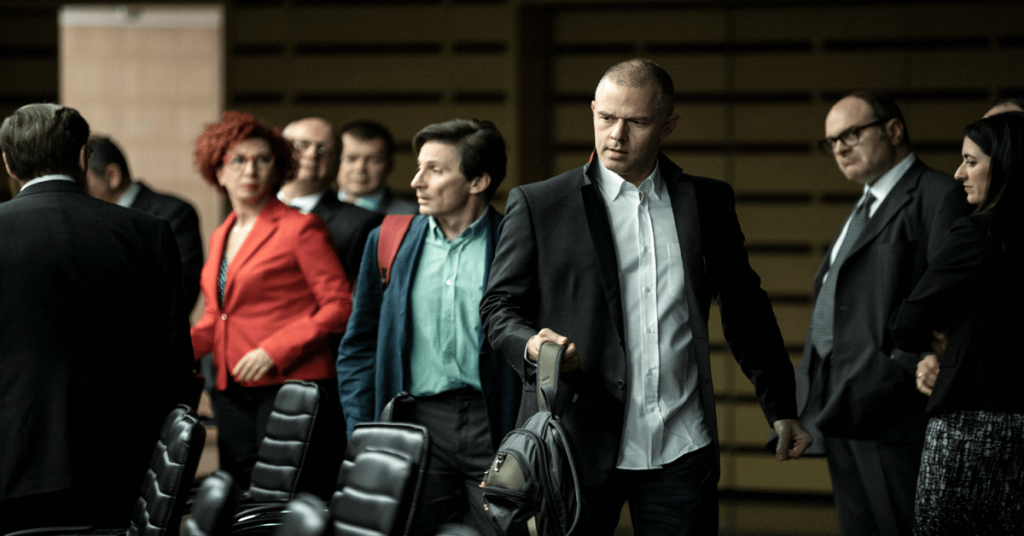 Coups de cœur 2020 – Adults in the room