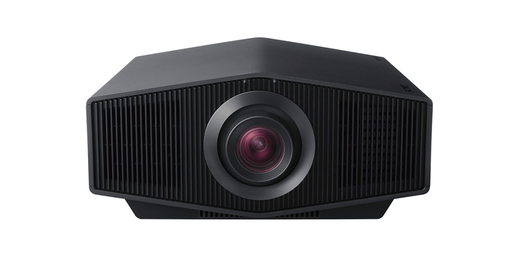 Test – Sony VPL-XW7000