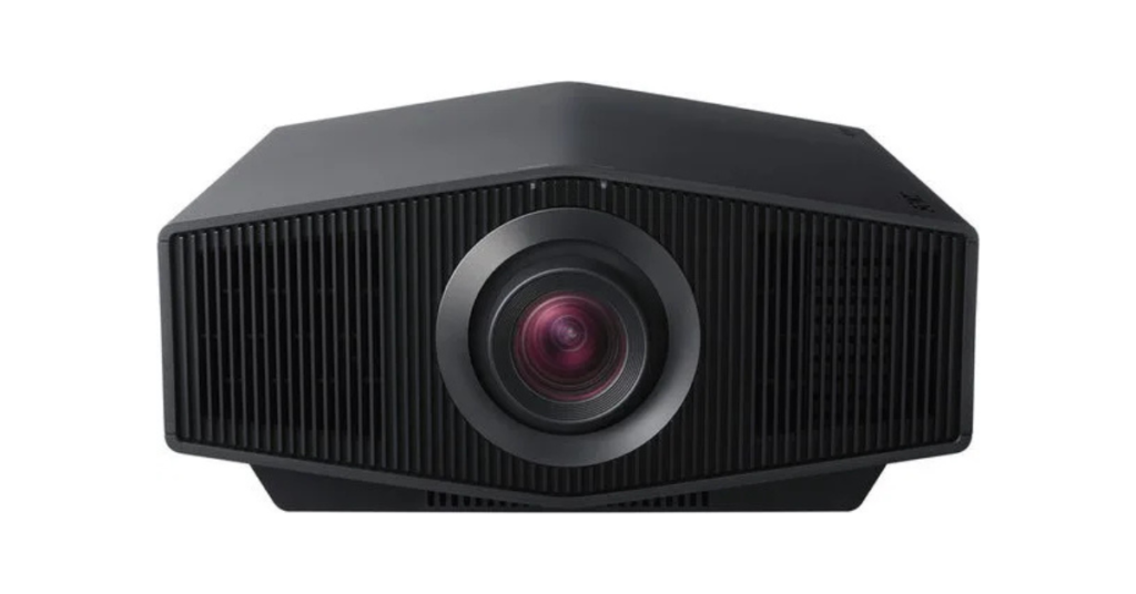 Test – Sony VPL-XW8100 Bravia 9