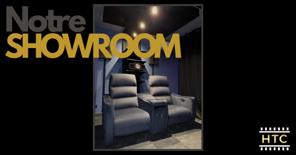 Un nouveau showroom chez Hervé Thiollier Consulting !