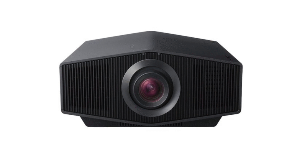 Test – Sony VPL-XW6100 Bravia 8