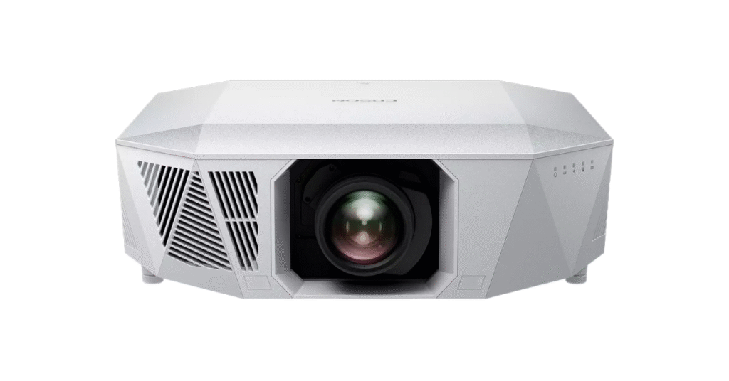 Test Epson EH-QL3000