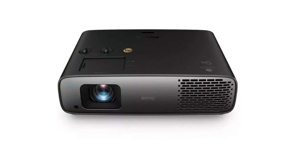Test – BenQ W4100i