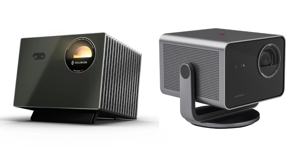 Vidéoprojecteurs tri-laser RGB : comment éliminer l’effet de speckle ?