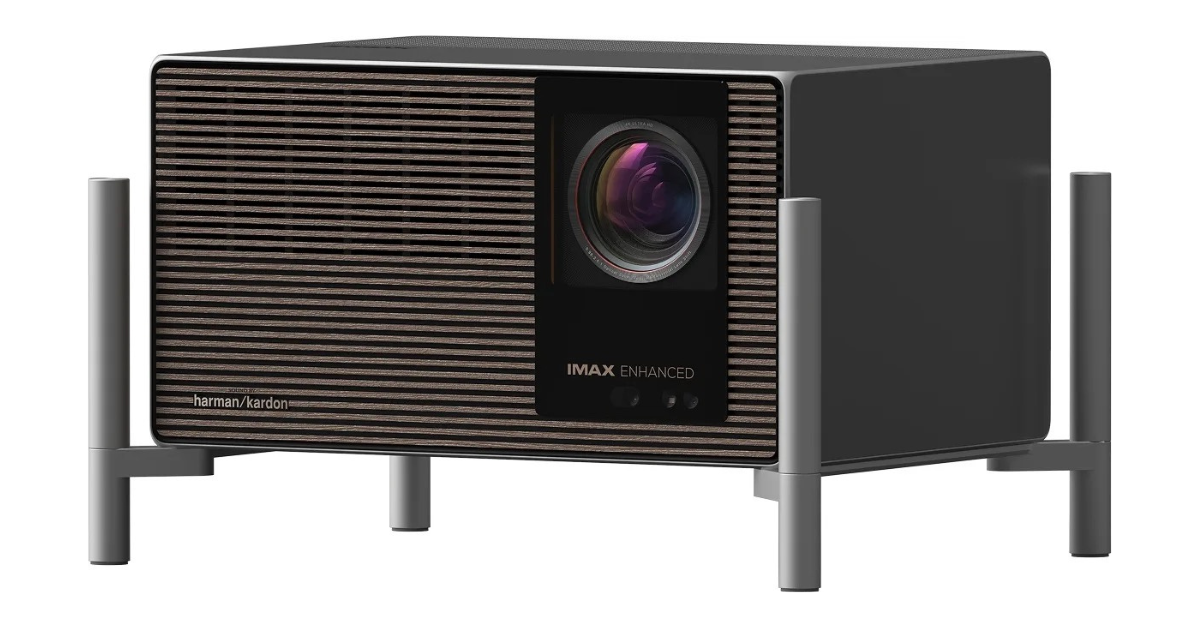Test – XGIMI Titan Noir Max